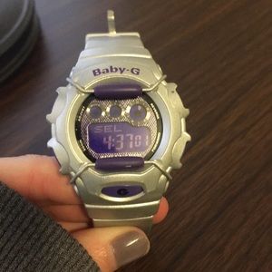 Baby G Gshock watch